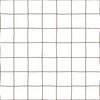 KIT DE 8 ROLOS - 1,50m x 50cm - Papel de Parede Adesivo Quadrados Tortos
