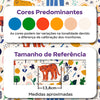 Papel de Parede Infantil Safari Boho