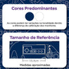 KIT DE 4 ROLOS - 3,00m x 50cm - Papel de Parede Adesivo Gamer Dark