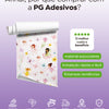 Papel de Parede Adesivo Fadinhas