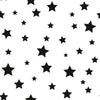 Papel de Parede Adesivo Estrelas
