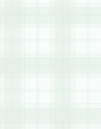 KIT DE 6 ROLOS - 3,00m x 50cm - Papel de Parede Adesivo Xadrez Limonada