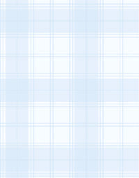 KIT DE 2 ROLOS - 3,00m x 50cm - Papel de Parede Adesivo Xadrez Inverno