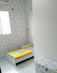 Papel de Parede Adesivo Montanhas