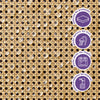 Papel de Parede Adesivo Palha Natural