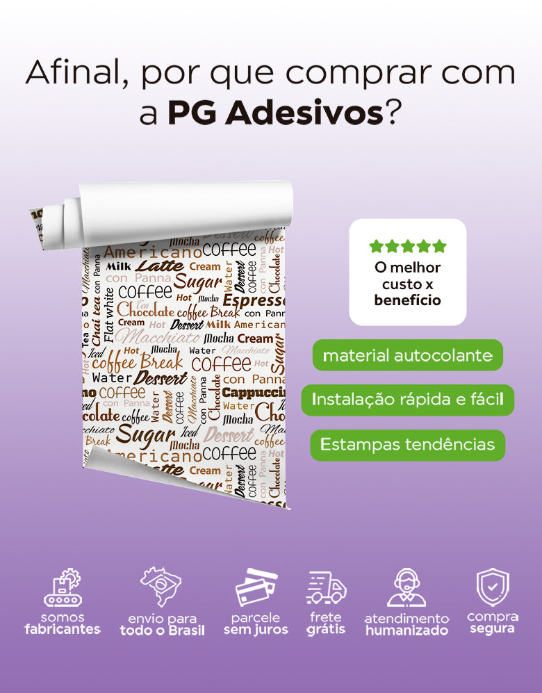 Papel De Parede Cantinho do Café