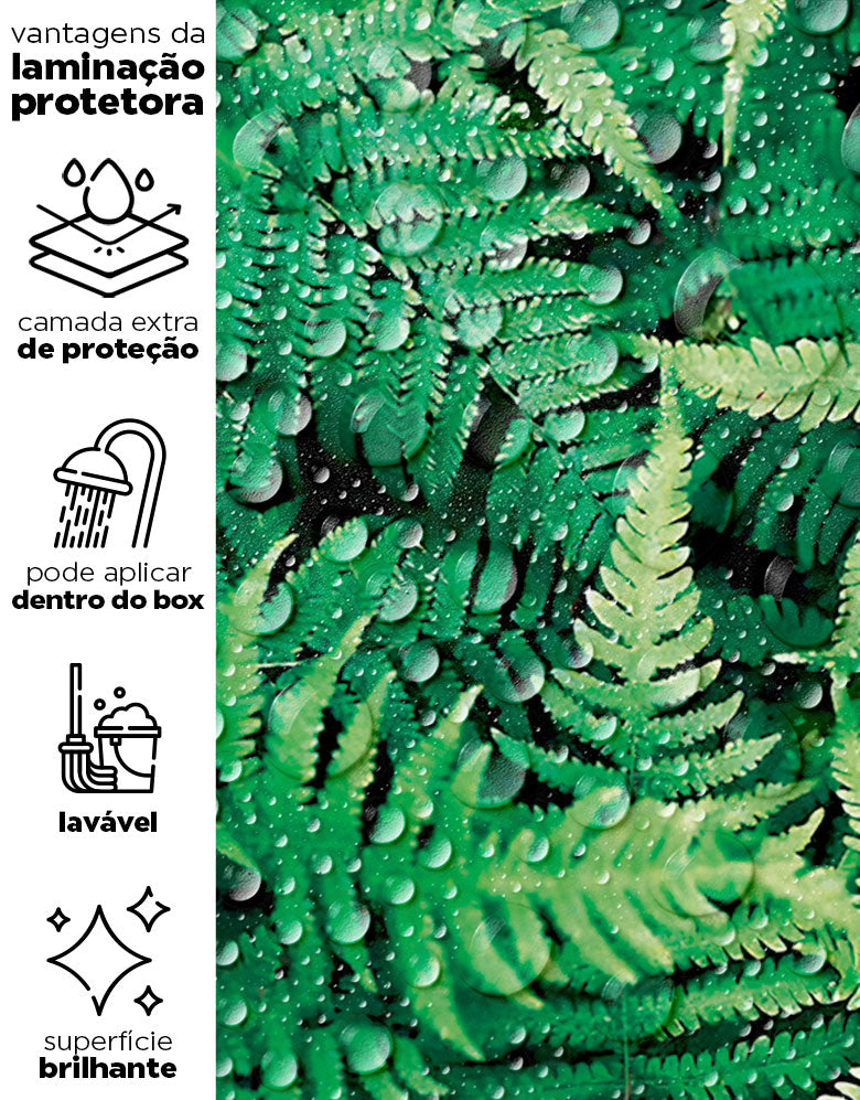 Papel De Parede Jardim Vertical