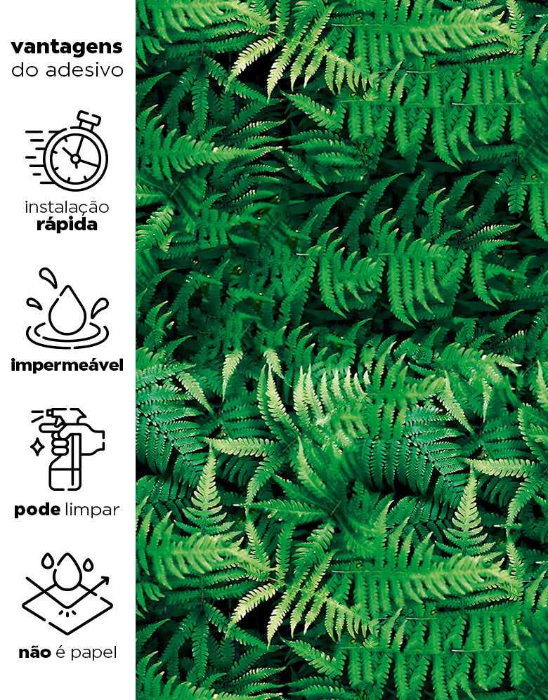 Papel De Parede Jardim Vertical