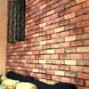 Papel de Parede Adesivo Tijolinho a Vista Roma