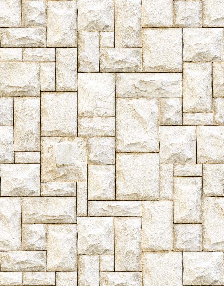 Papel de Parede Adesivo Lajotinha Cremes