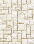 Papel de Parede Adesivo Lajotinha Cremes