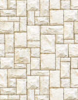 Papel de Parede Adesivo Lajotinha Cremes