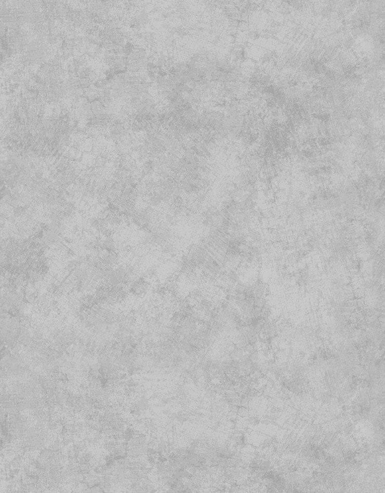 KIT DE 5 ROLOS - 1,50m x 50cm - Papel de Parede Adesivo Cimento Queimado