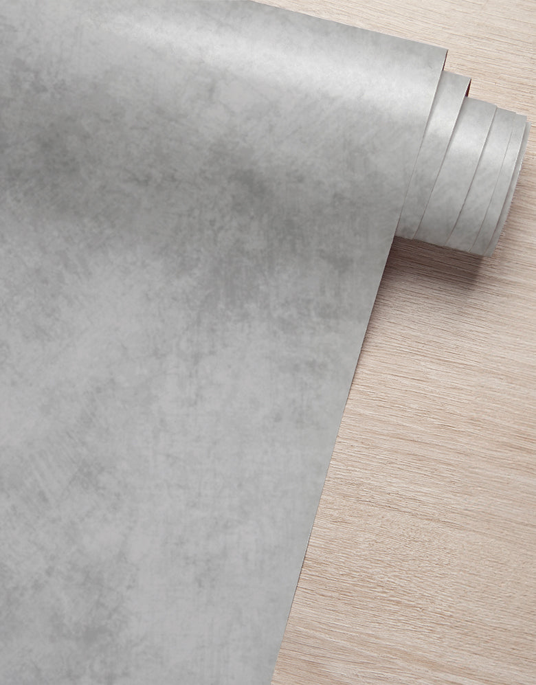 Papel de Parede Adesivo Cimento Queimado