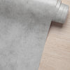 KIT DE 5 ROLOS - 1,50m x 50cm - Papel de Parede Adesivo Cimento Queimado