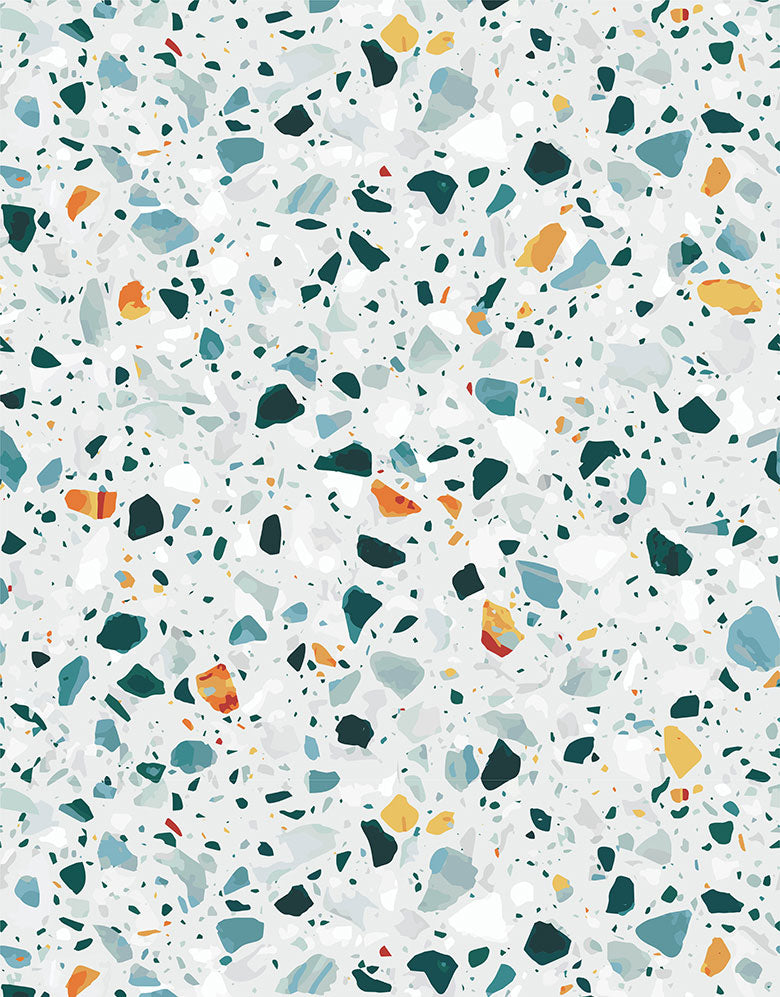 Papel de Parede Granilite Azurita