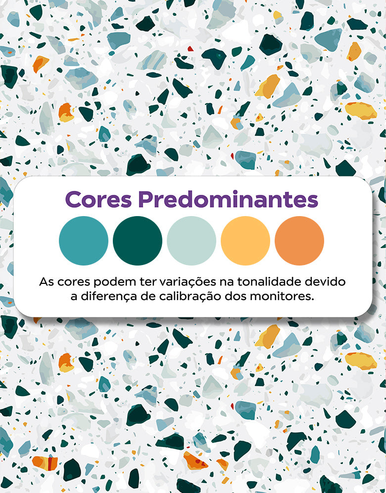 Papel de Parede Granilite Azurita