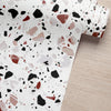 Papel de Parede Terrazzo Granilite Quartzo