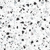 Papel de Parede Adesivo Terrazzo Granilite Rutilo