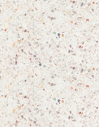 Papel de Parede Adesivo Granilite Boho Com película para áreas molhadas 1,00x0,50m