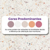 Papel de Parede Adesivo Granilite Boho 3,00m x 50cm