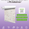 Papel de Parede Adesivo Granilite Boho 3,00m x 50cm