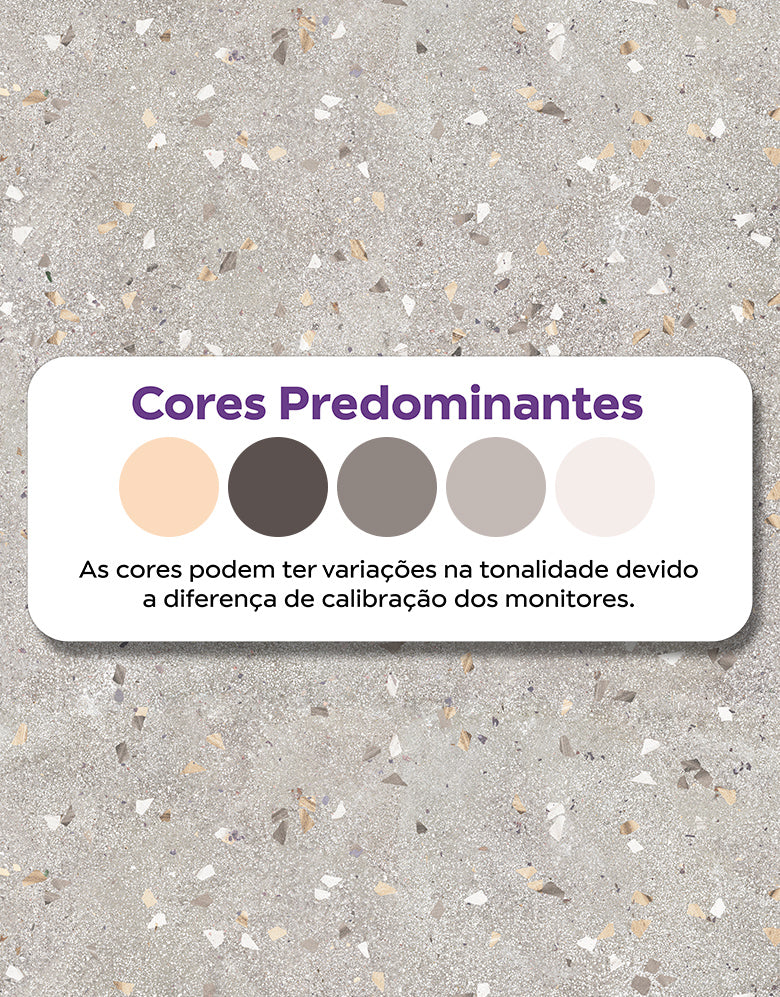 Papel de Parede Adesivo Granilite Escandinavo