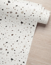 Papel de Parede Granilite Âmbar