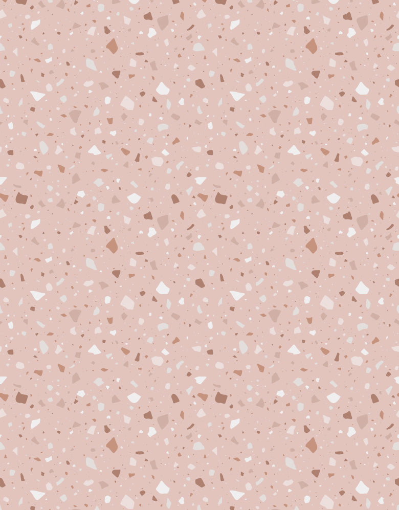 Papel de Parede Adesivo Granilite Romântico