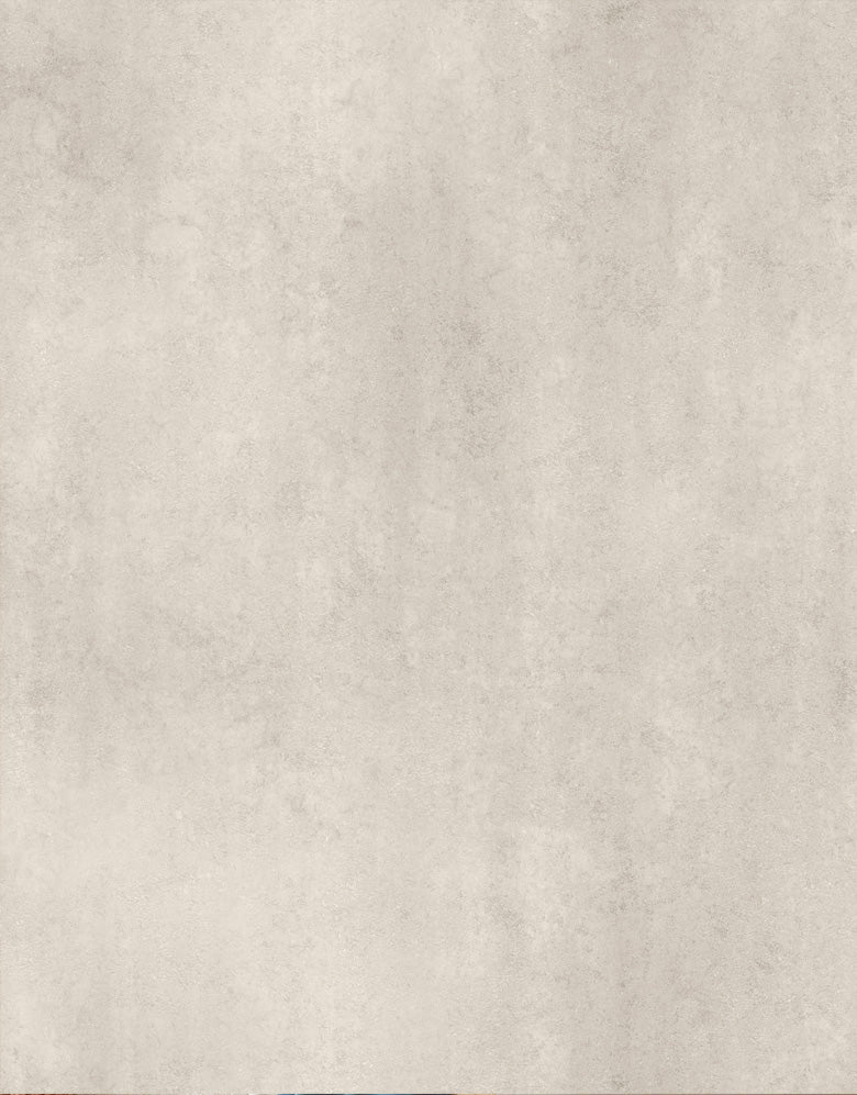 KIT DE 7 ROLOS - 3,00m x 50cm - Papel de Parede Adesivo Cimento Queimado Nude