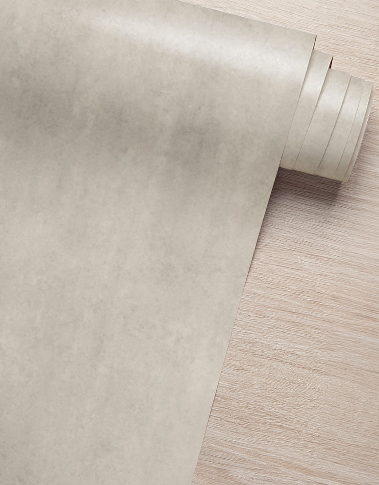 Papel de Parede Adesivo Cimento Queimado Nude