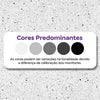 KIT DE 2 ROLOS - 2,50m x 50cm - Papel De Parede Granito Pitaya