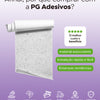 KIT DE 2 ROLOS - 2,50m x 50cm - Papel De Parede Granito Pitaya