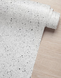 KIT DE 2 ROLOS - 2,50m x 50cm - Papel De Parede Granito Pitaya