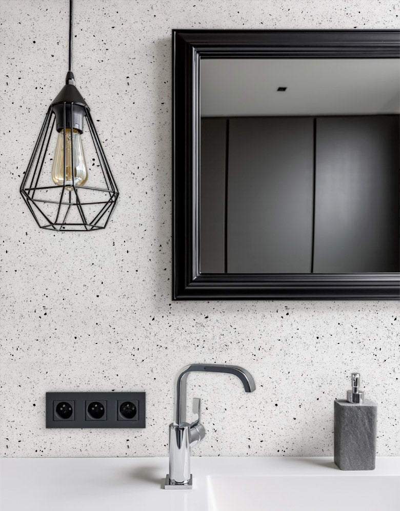 Papel De Parede Granito Pitaya