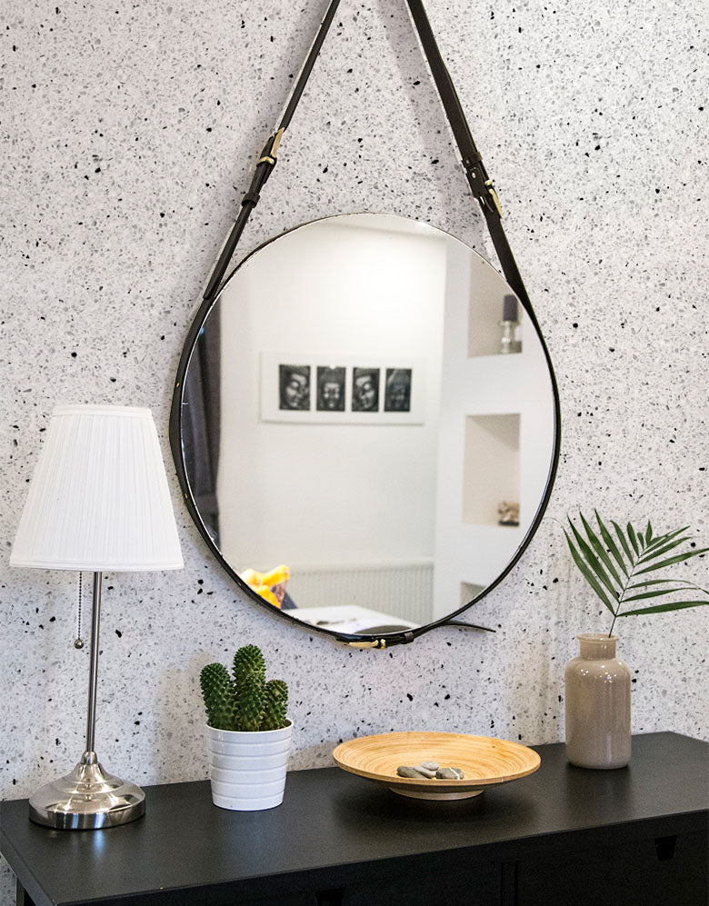 Papel De Parede Granito Pitaya