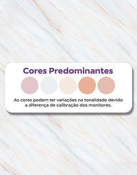 Papel de Parede Adesivo Mármore Requinte