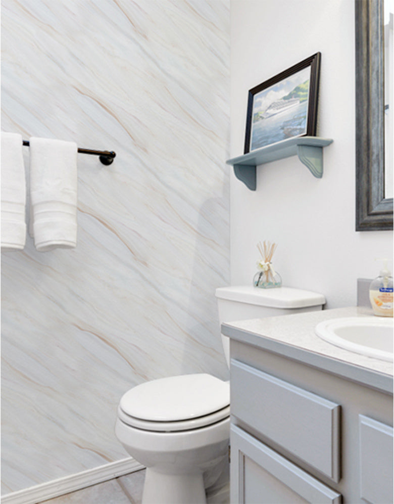 Papel de Parede Adesivo Mármore Requinte