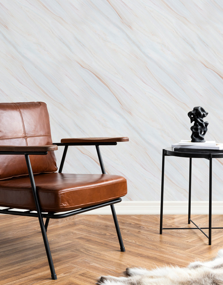 Papel de Parede Adesivo Mármore Requinte