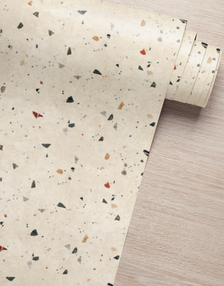 Papel de Parede Adesivo Granilite Solare