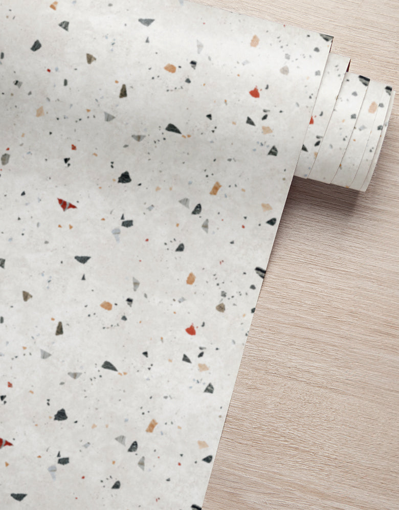 Papel de Parede Adesivo Granilite Capri