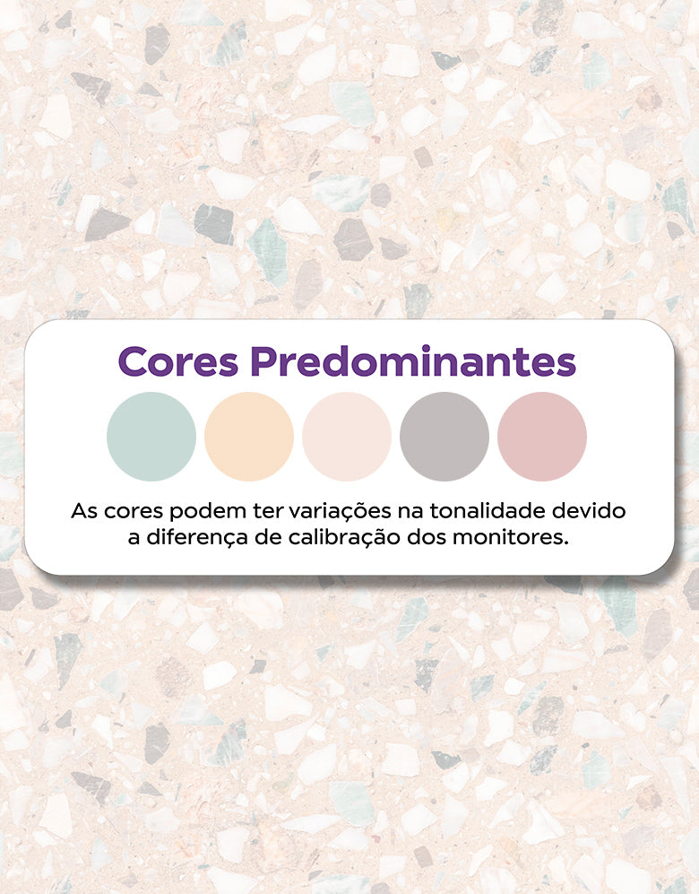 Papel de Parede Adesivo Granilite Celestial