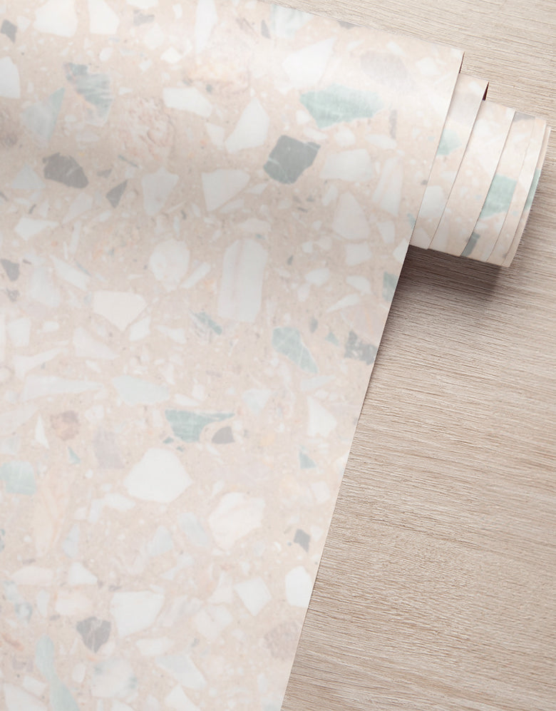 Papel de Parede Adesivo Granilite Celestial