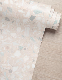 Papel de Parede Adesivo Granilite Celestial