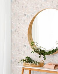 Papel de Parede Adesivo Granilite Celestial