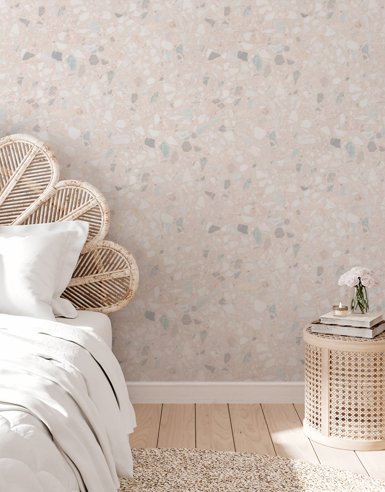 Papel de Parede Adesivo Granilite Celestial