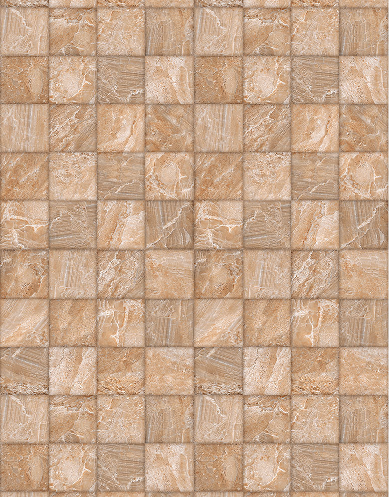 Papel de Parede Adesivo Mosaico Egito