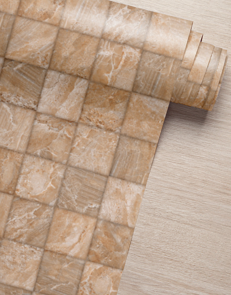 Papel de Parede Adesivo Mosaico Egito