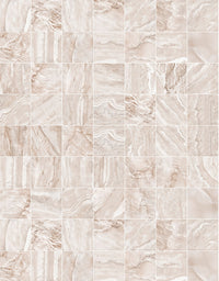 Papel de Parede Adesivo Azulejo Oasis