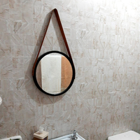 Papel de Parede Adesivo Azulejo Oasis